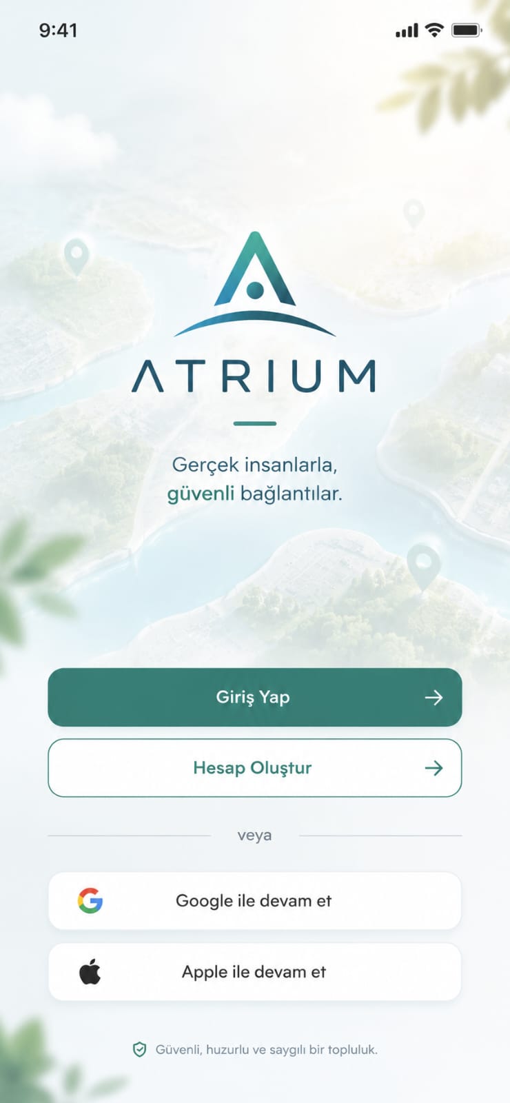 Karşılama